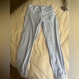 Lululemon 7/8 length leggings